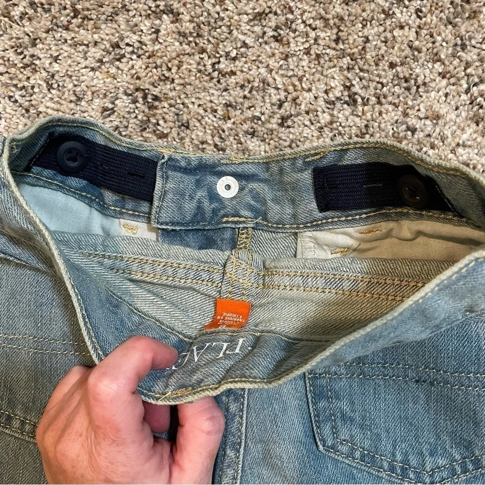 The Children’s Place Boys Denim Jean Shorts 6