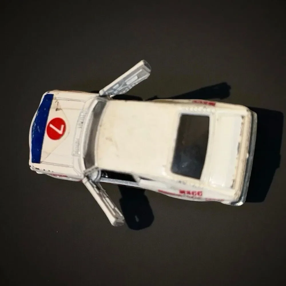 Tomica Japan #80 Mazda Savanna GT Diecast Car 1:64 Scale