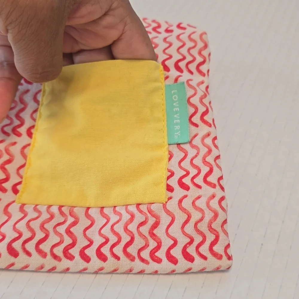 LOVEVERY crinkle bag