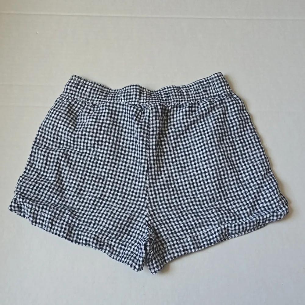 Crewcuts girl checkered