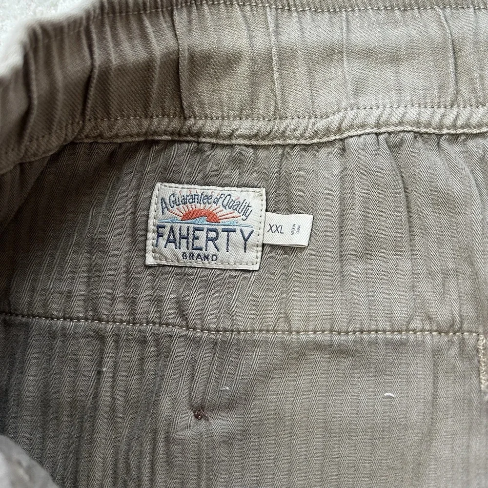 Faherty essential shorts