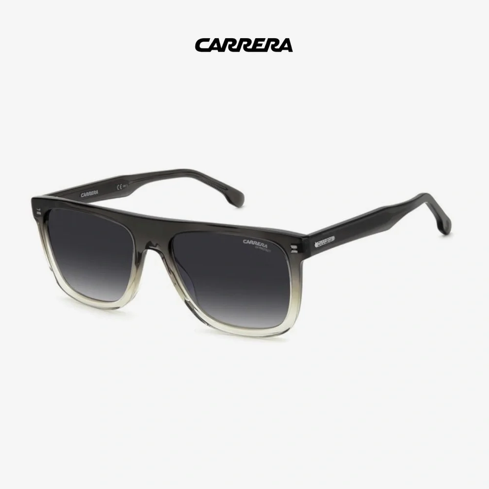 CARRERA Unisex Black and Clear 267/S Sunglasses