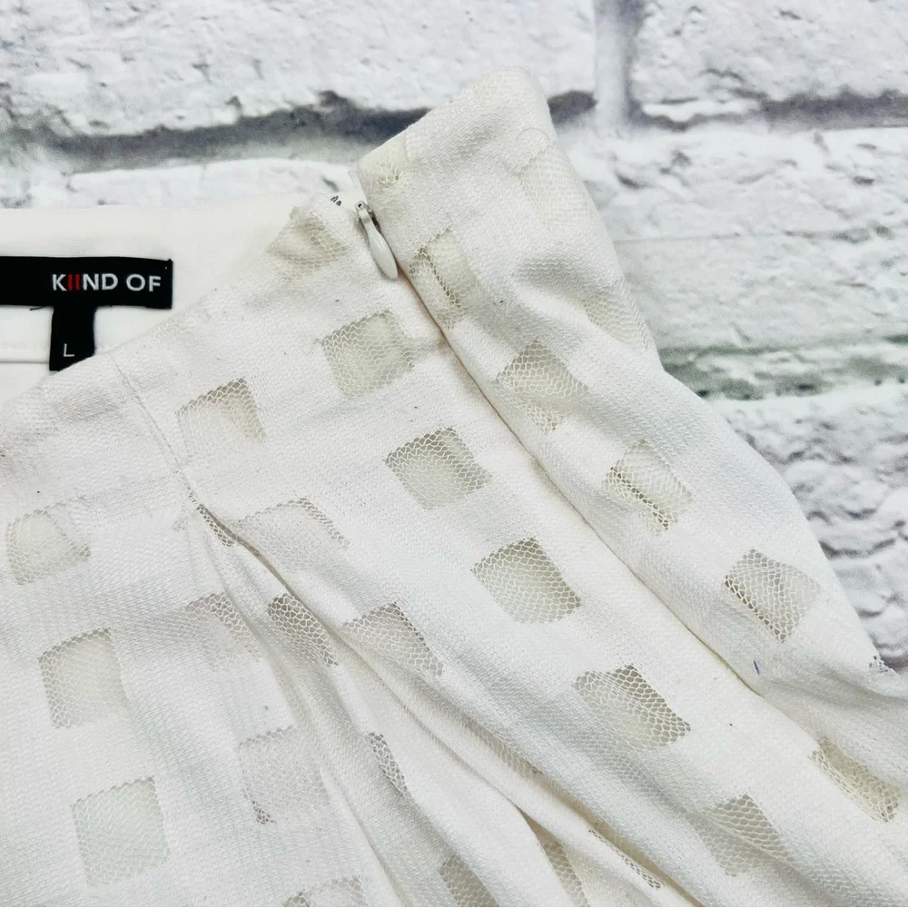 Kind Of elegant white