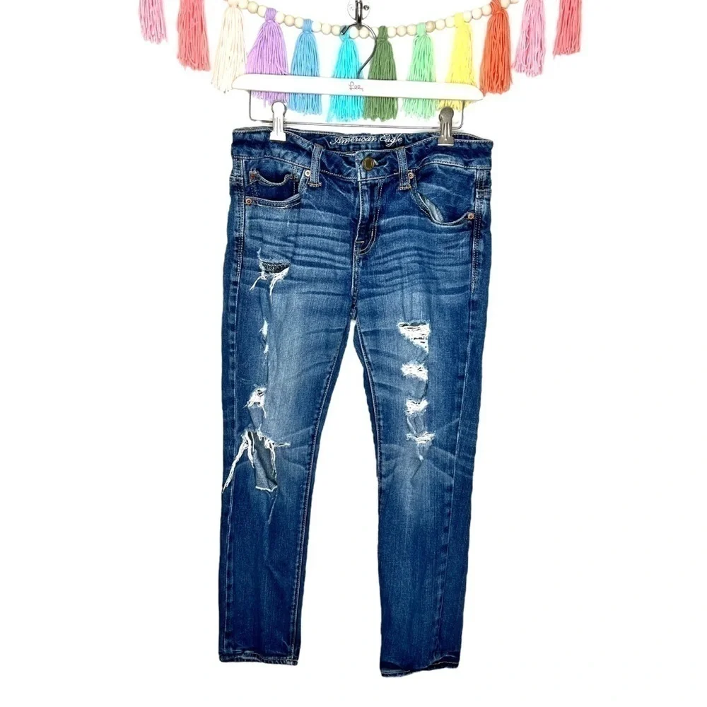 American Eagle Outfitters title american