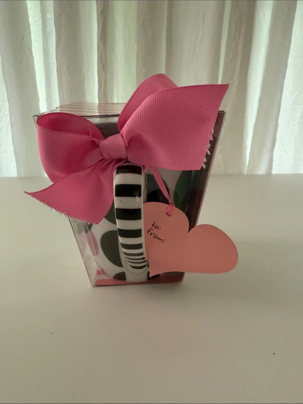 Pier 1 ceramic mug