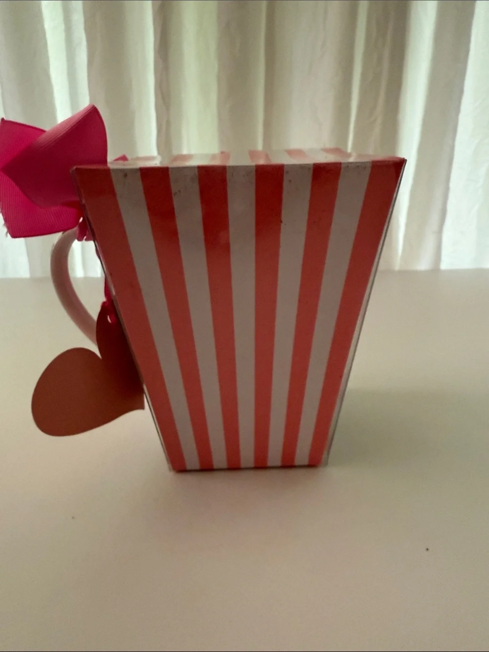 Pier 1 ceramic mug