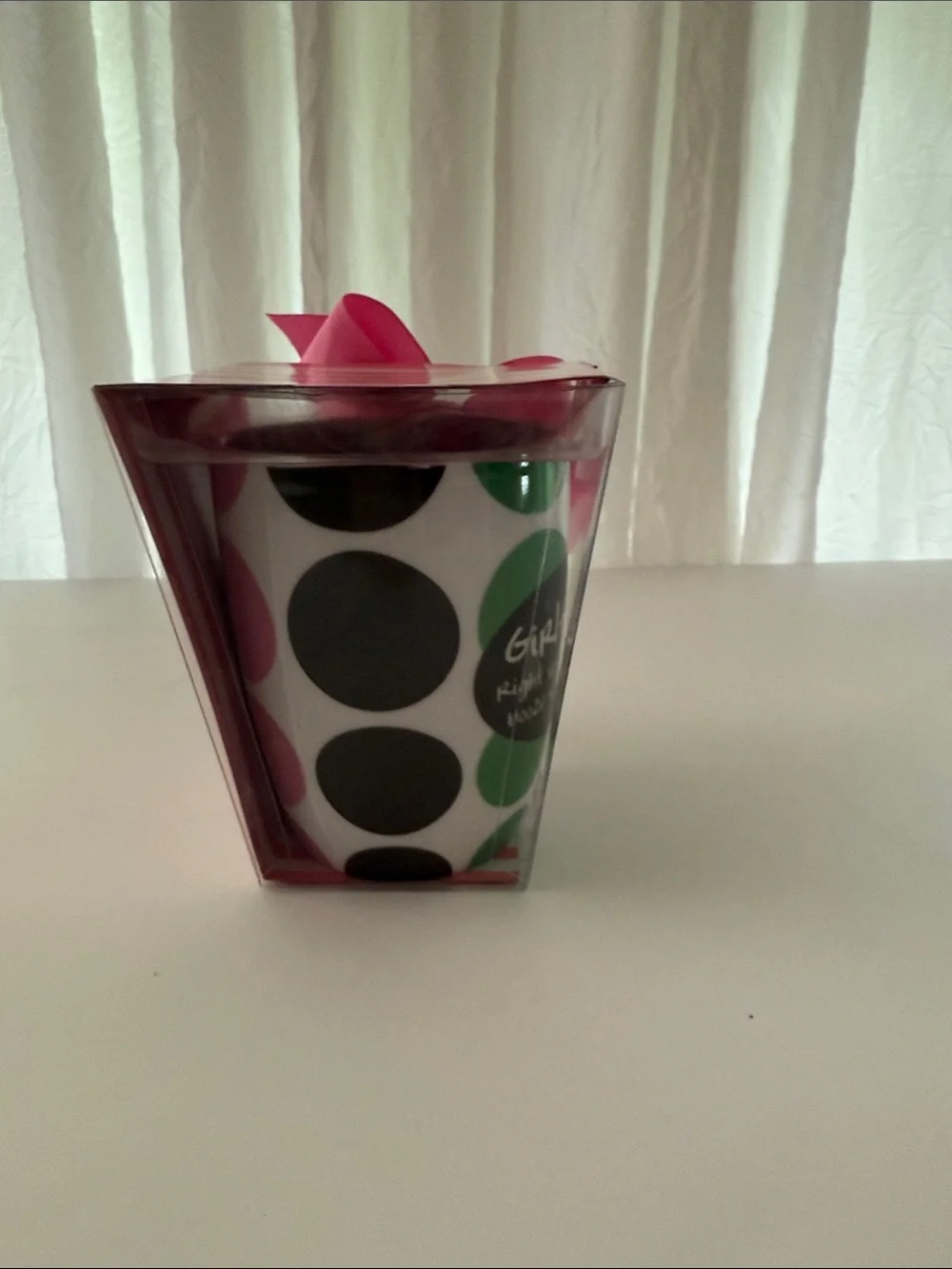 Pier 1 ceramic mug