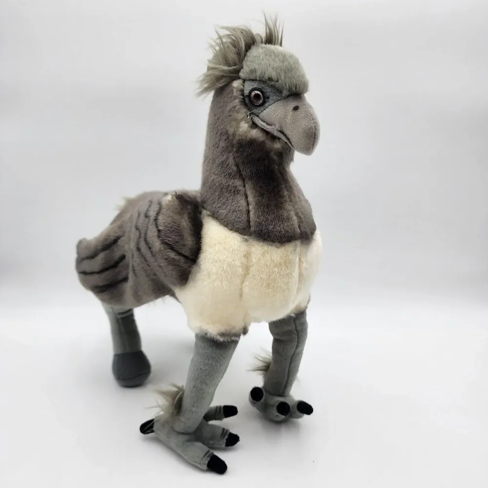 Wizarding World of Harry Potter Buckbeak‎ Hippogriff Plush Universal Studios 14
