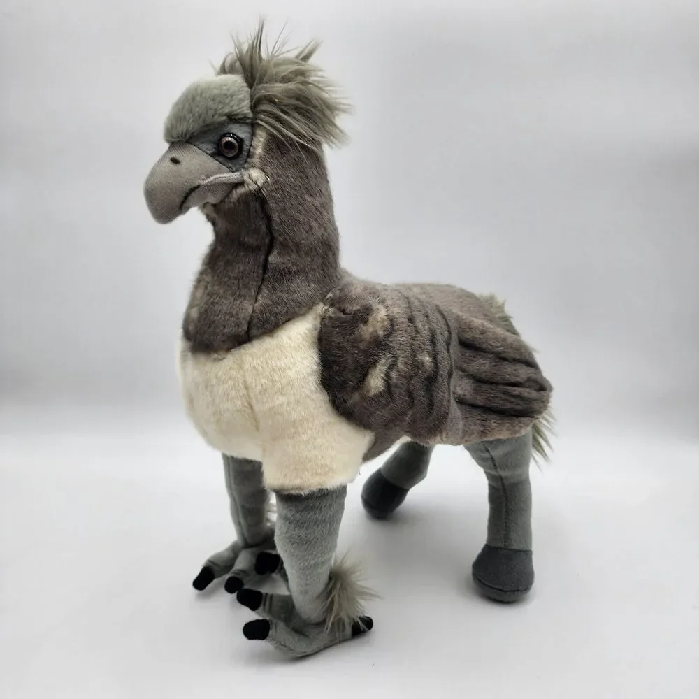 Wizarding World of Harry Potter Buckbeak‎ Hippogriff Plush Universal Studios 14