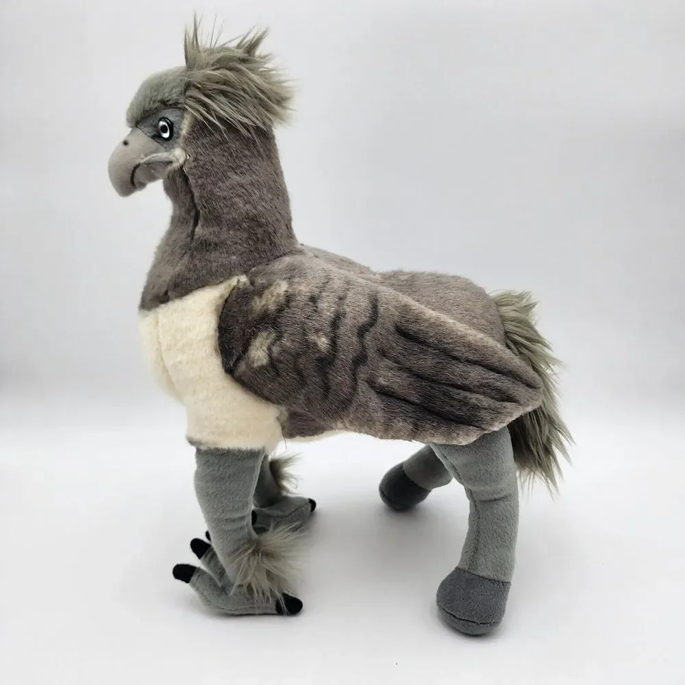Wizarding World of Harry Potter Buckbeak‎ Hippogriff Plush Universal Studios 14