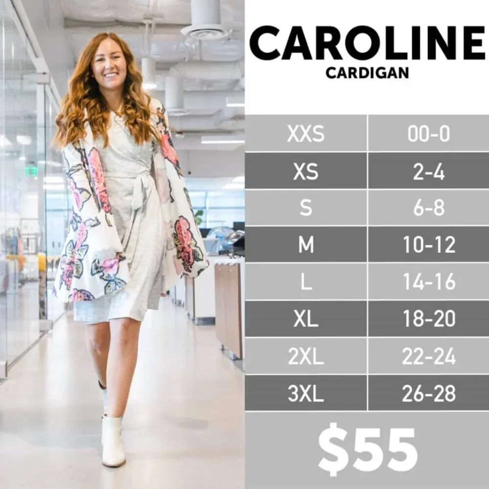 LuLaRoe we firmly