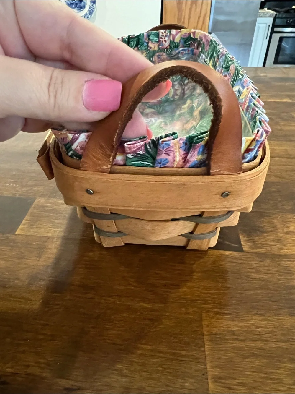 Longaberger heartland collection