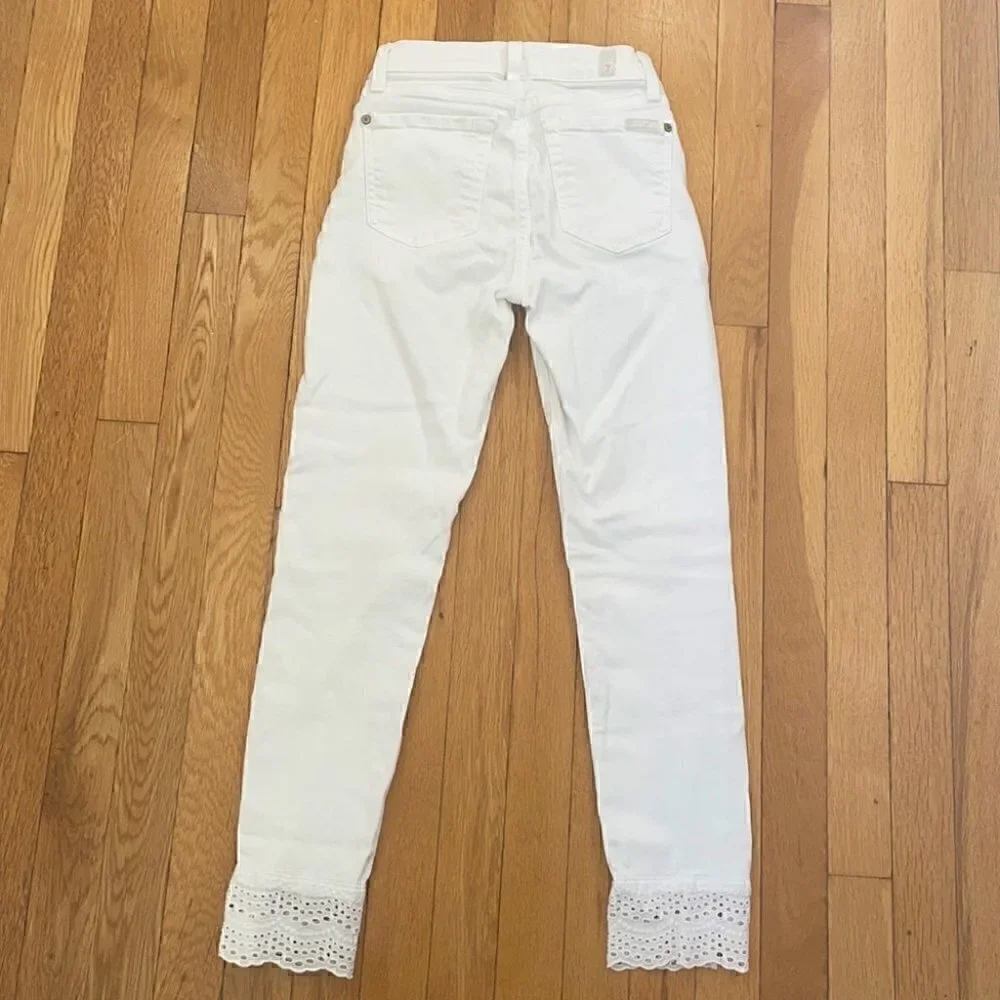 7 For All Mankind 𝅺7 all