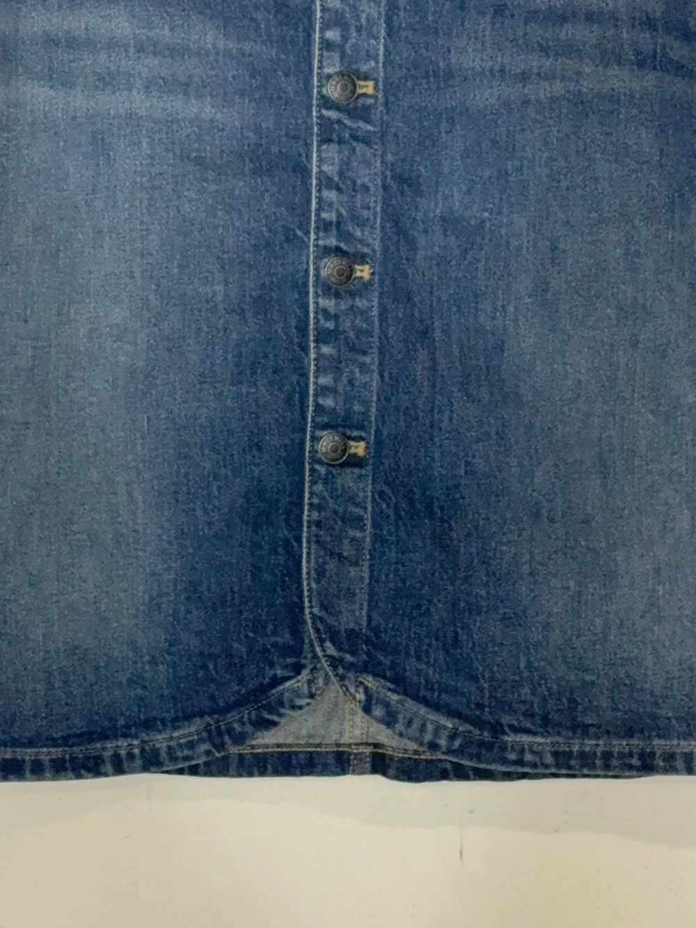 madewell denim