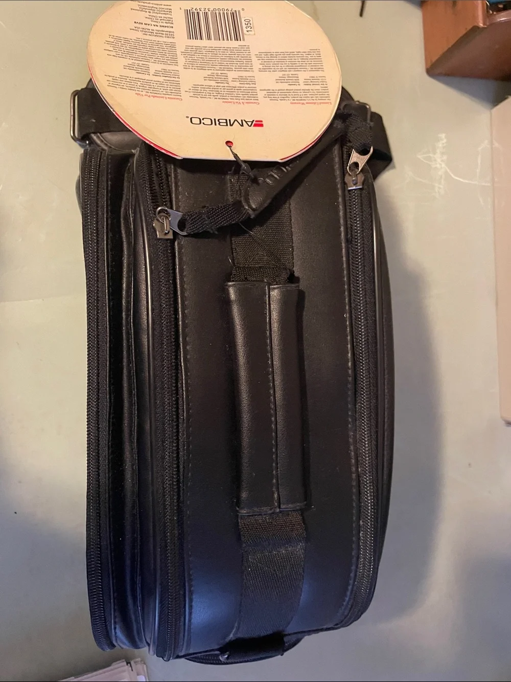 Ambico sleek black