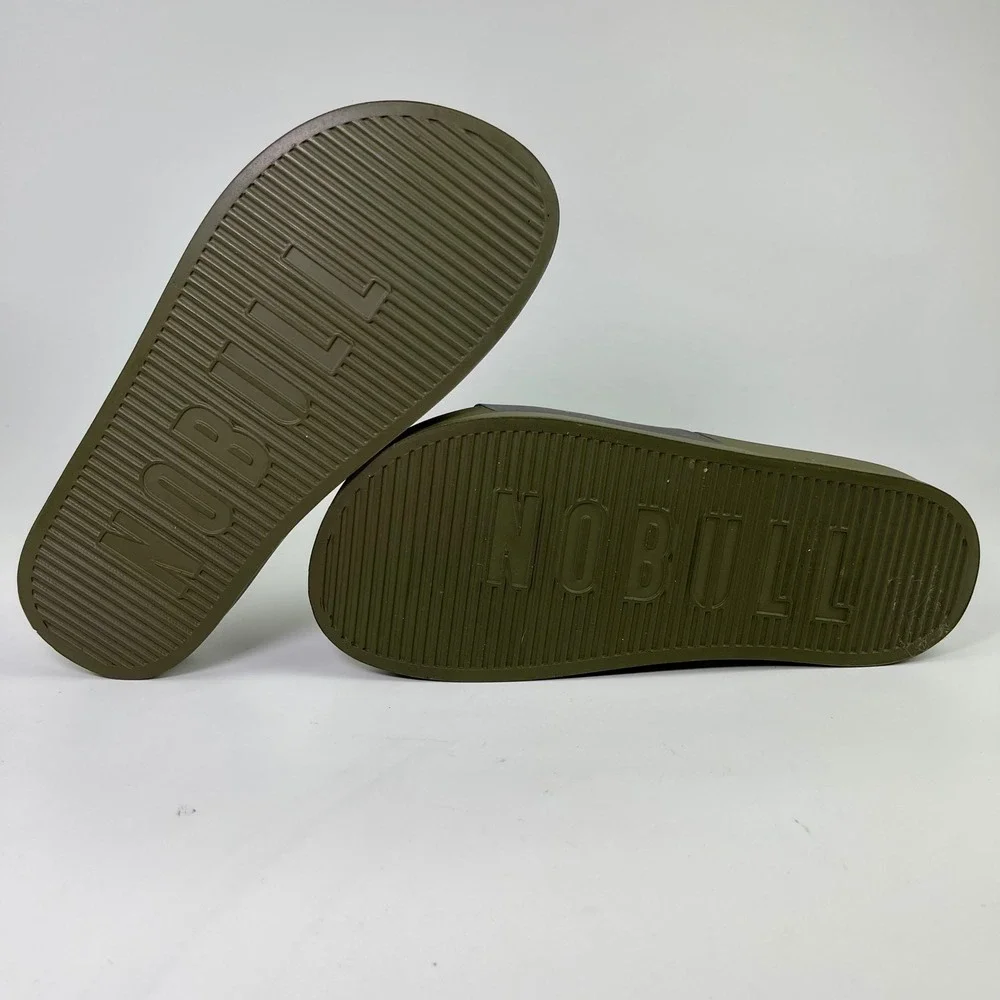 NOBULL slides olive