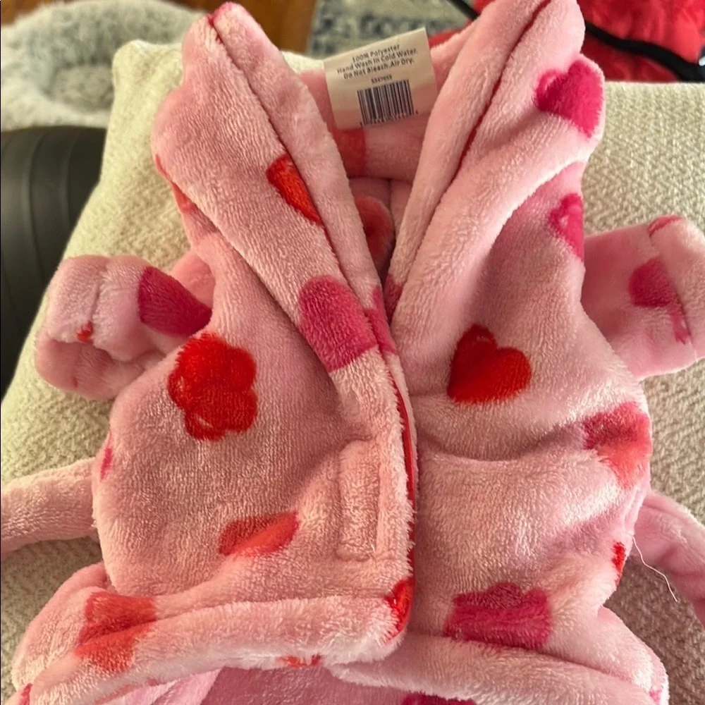Top Paw adorable pink