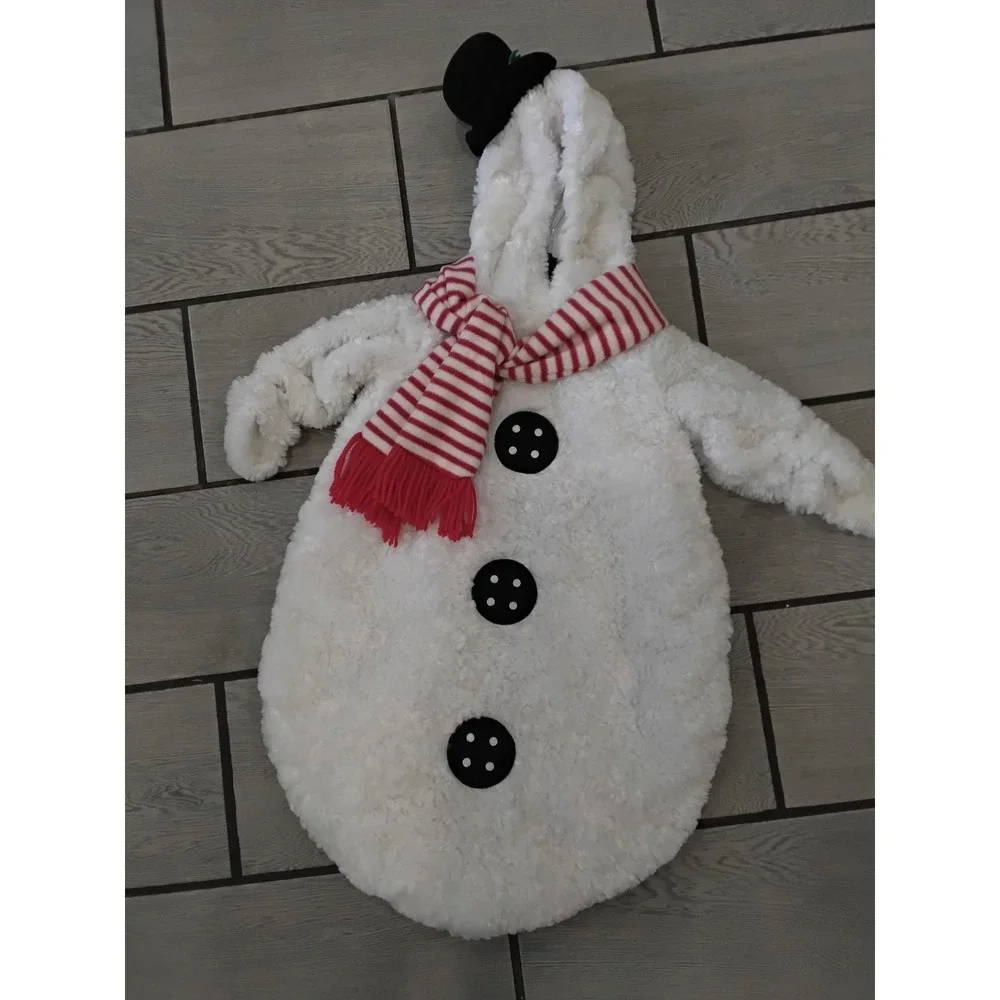 miniwear infant snowman