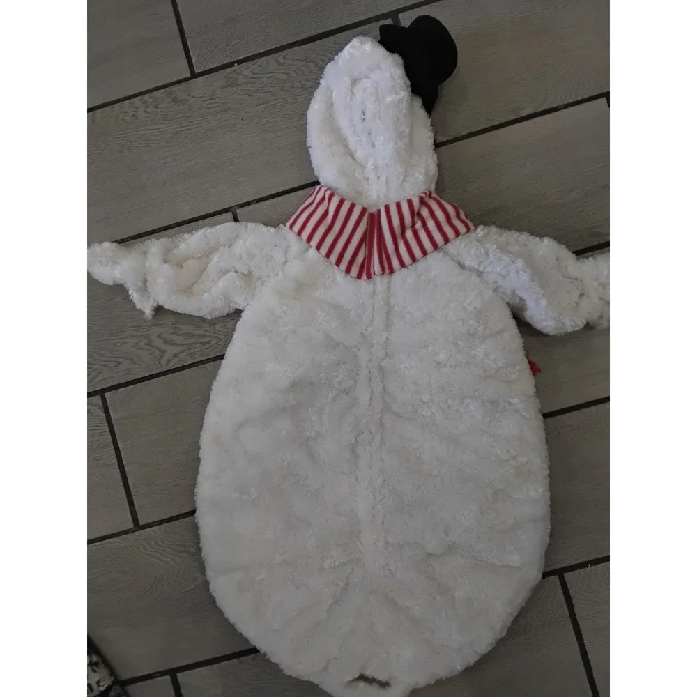 miniwear infant snowman