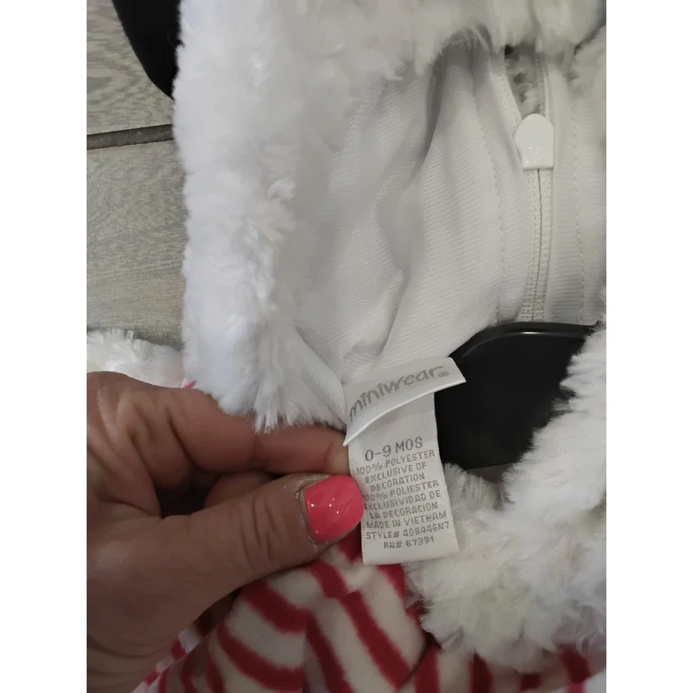 miniwear infant snowman