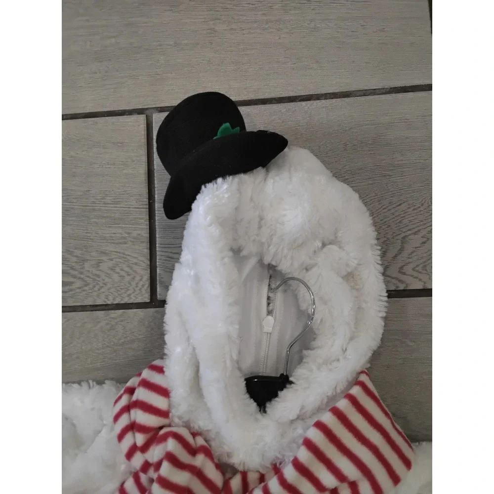 miniwear infant snowman