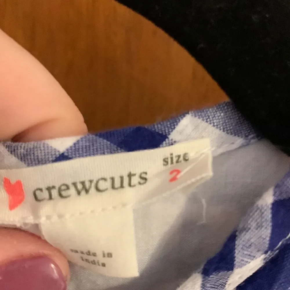 Crewcuts nike nib