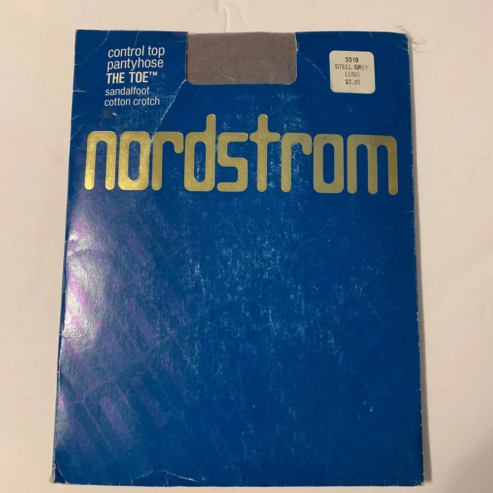 Vintage NORDSTROM Control Top With 