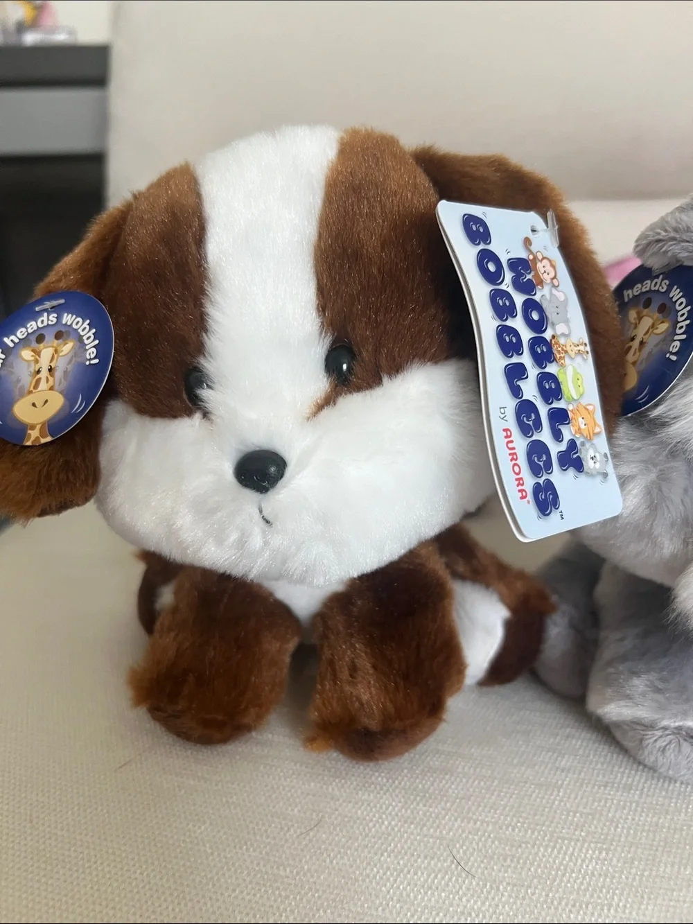 Plush Small Pets Assorted Plush Toy - Multi Color