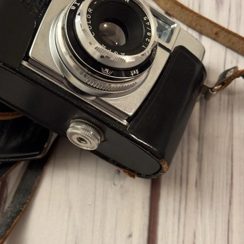 Agfa optima 1a