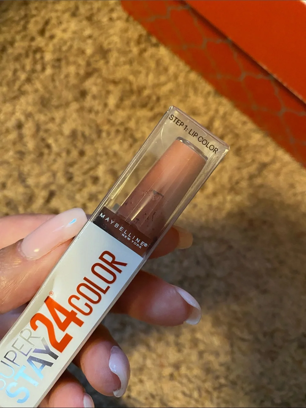 Maybelline wear shade