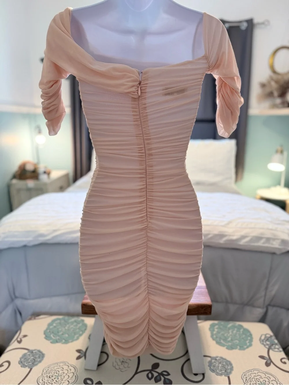 House of CB silhouette bodycon