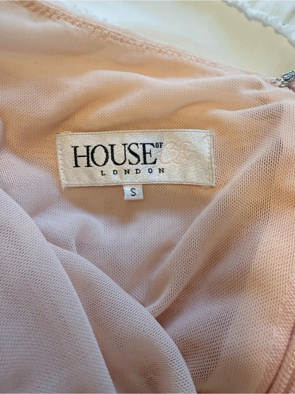 House of CB midi bodycon