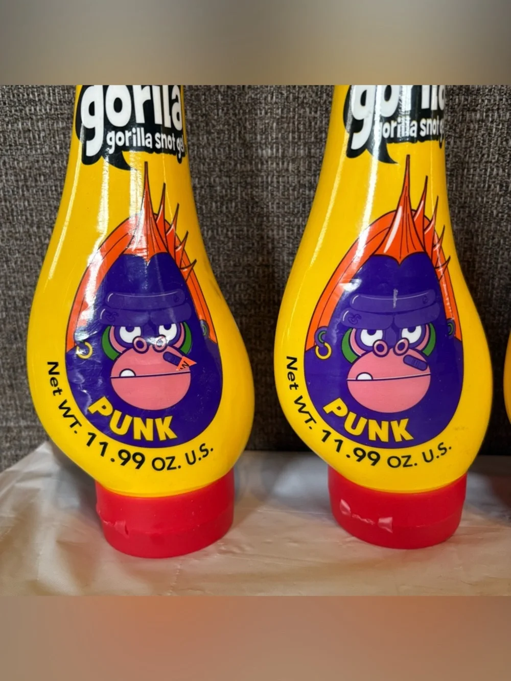 Gorilla snot gorilla snot