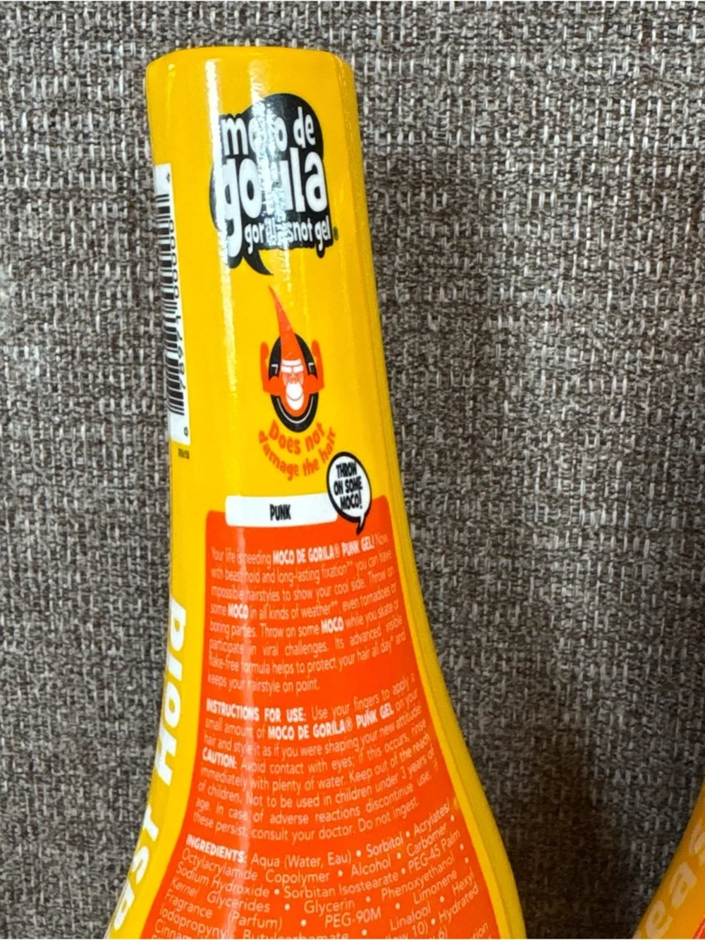 Gorilla snot gorilla snot