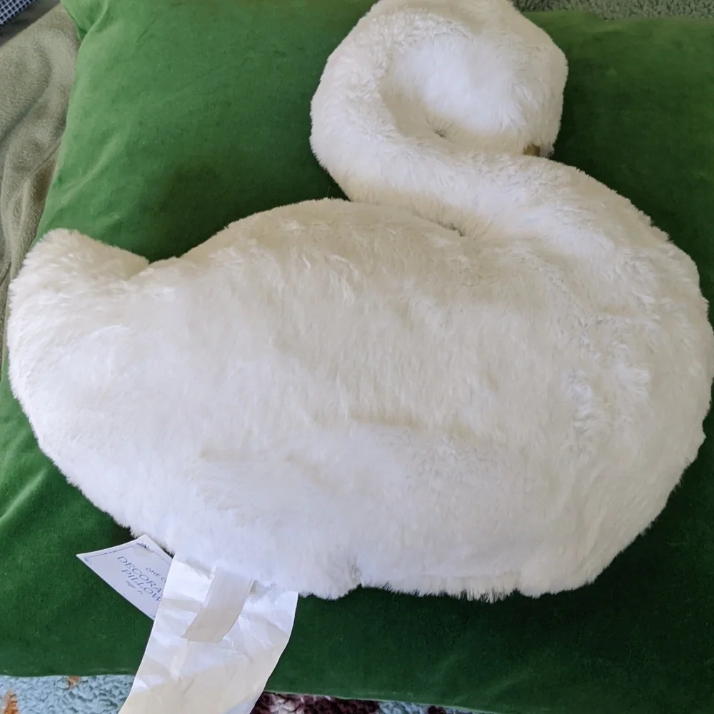 Women owned decorative plush