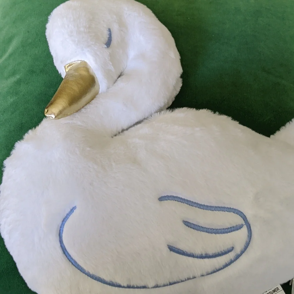 Women owned decorative plush