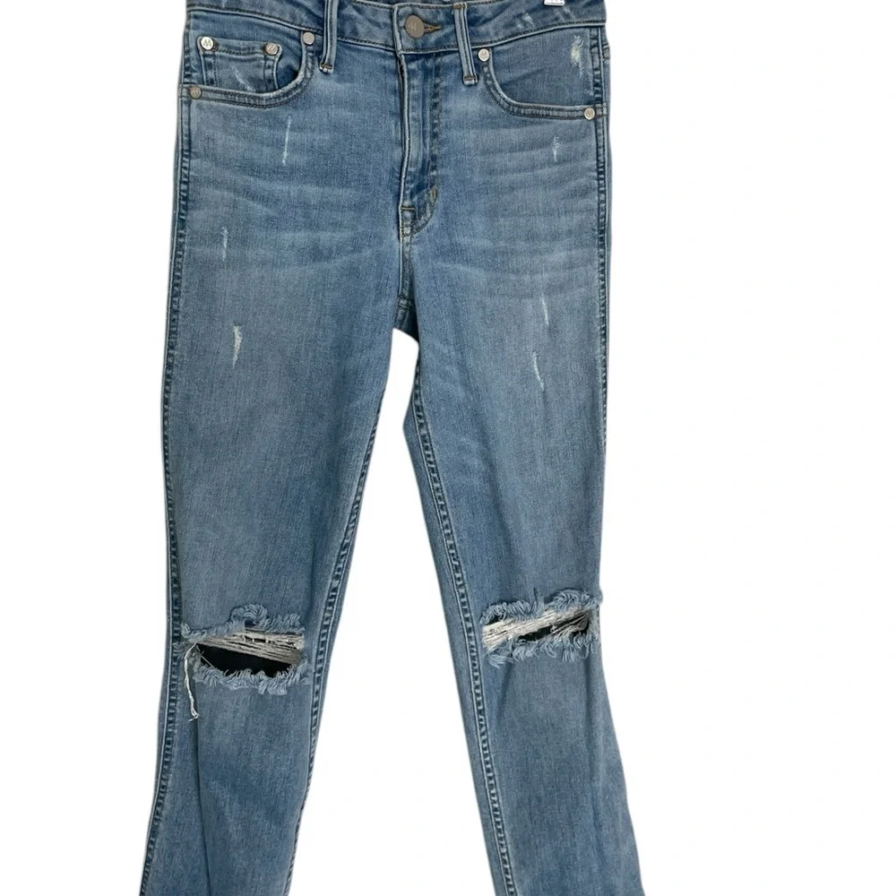sustainable denim preowned no