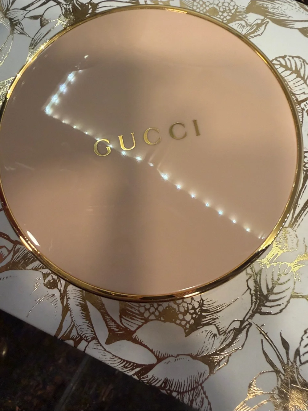 Gucci #3 Poudre De Beauté Mat Naturel Beauty Setting Powder