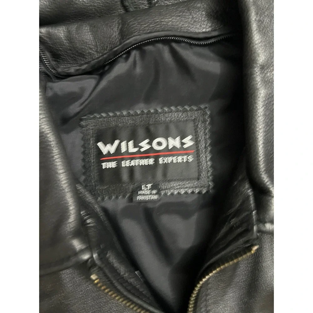 Wilsons Leather wilsons leather
