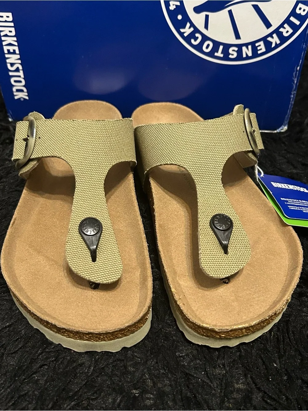 Birkenstock reliable khaki us