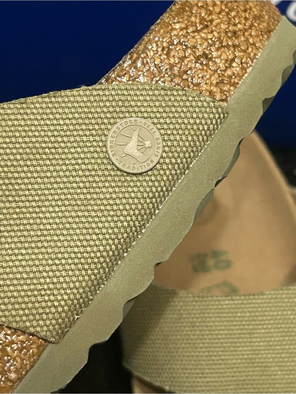 Birkenstock it visit slip