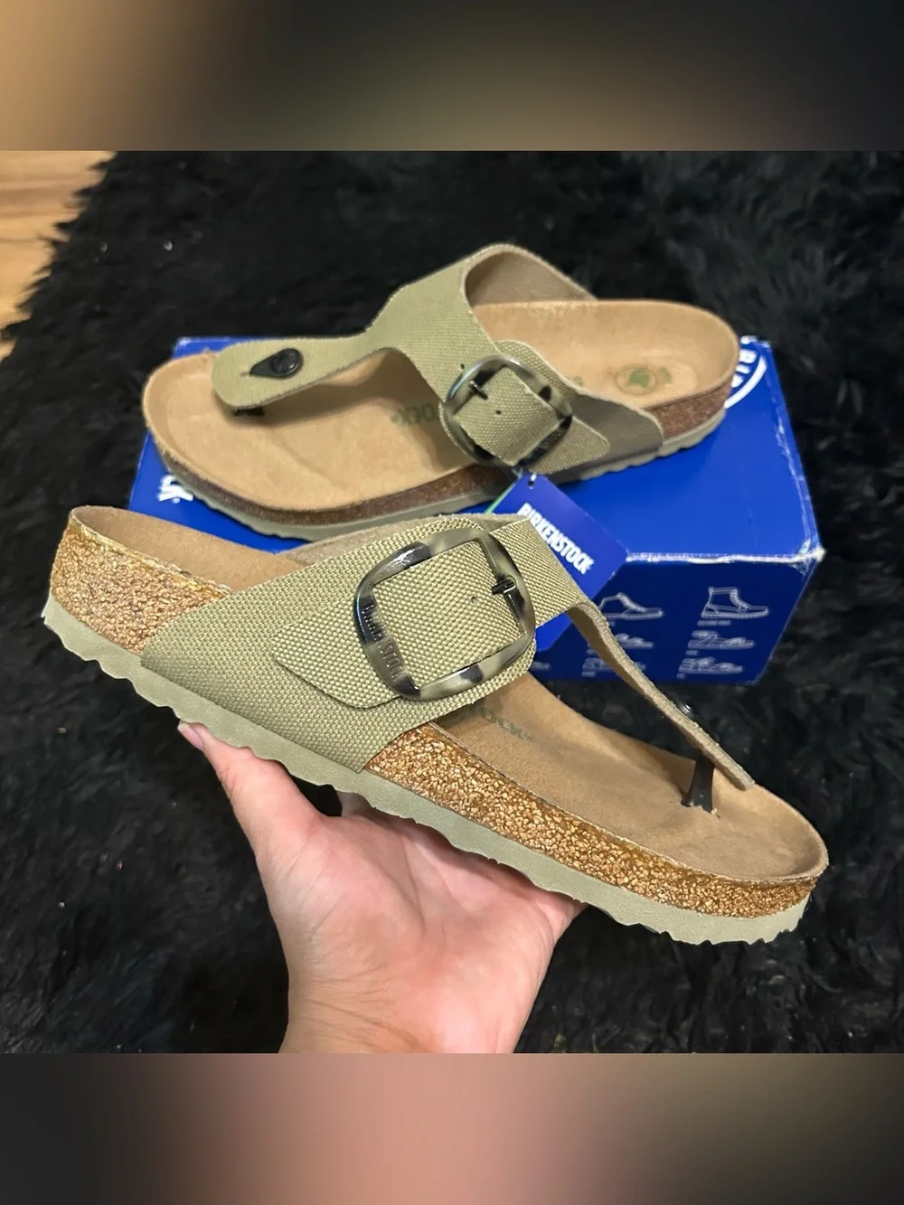 Birkenstock made can