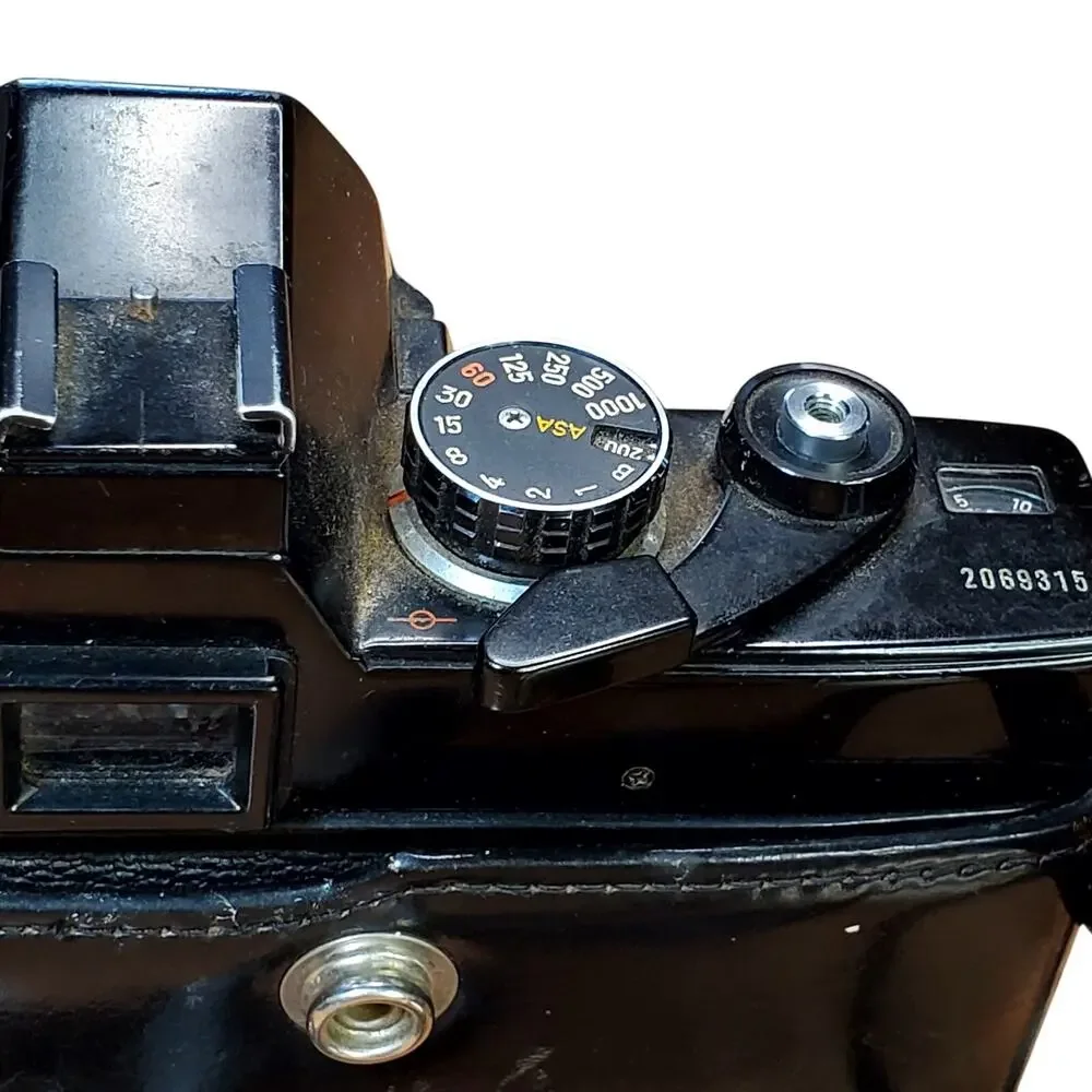 Minolta srt 101