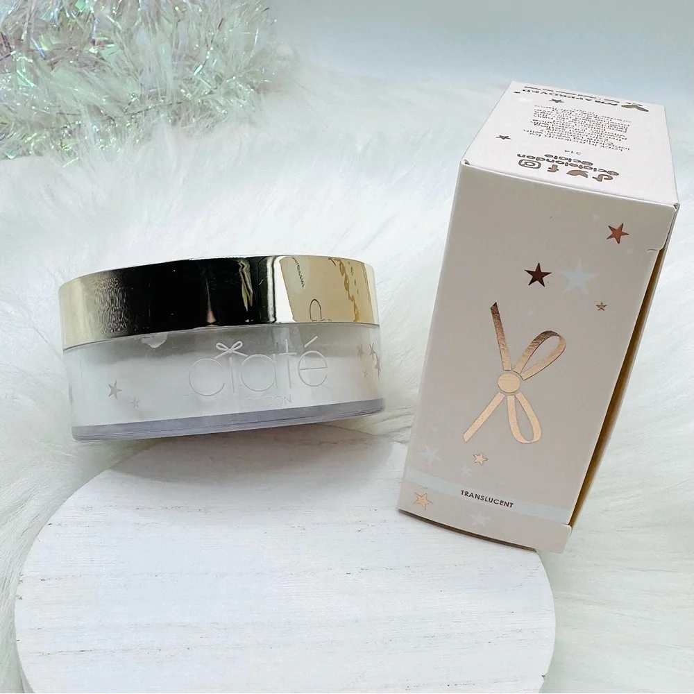 Ciaté LONDON Extraordinary TRANSLUCENT POWDER