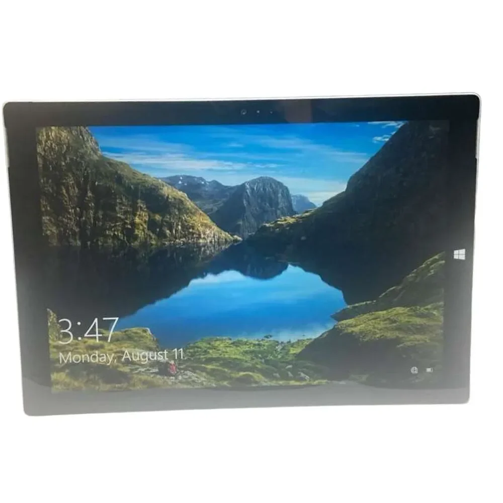 Microsoft preowned surface