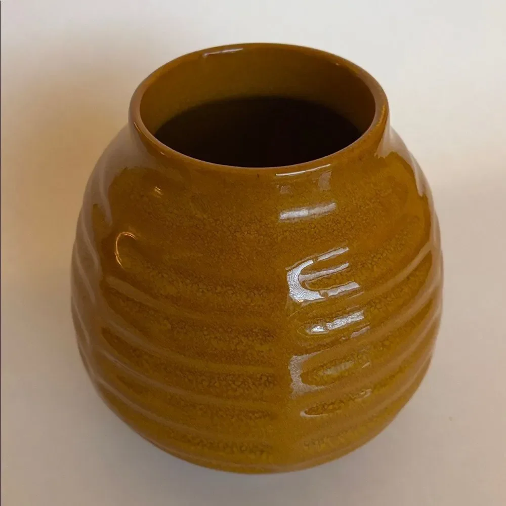 Crate&Barrel great glazed