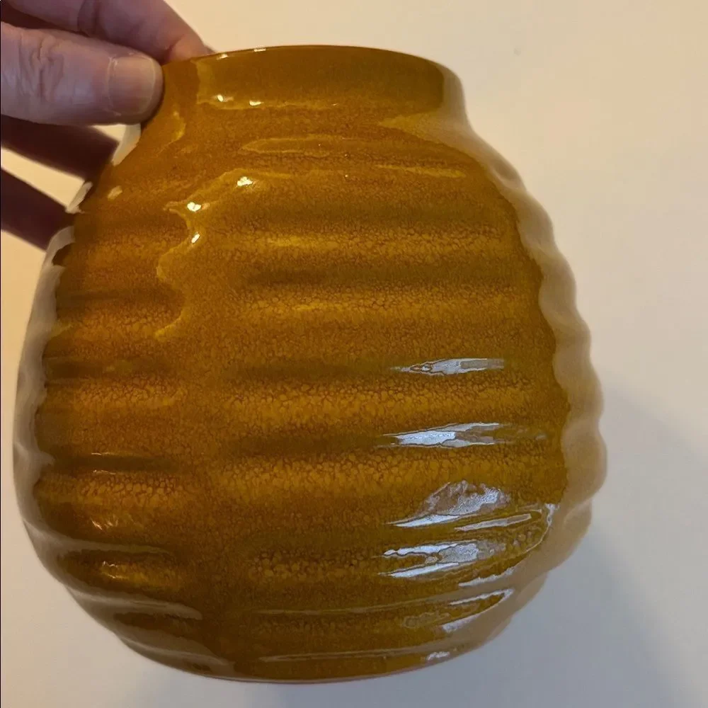 Crate&Barrel great glazed