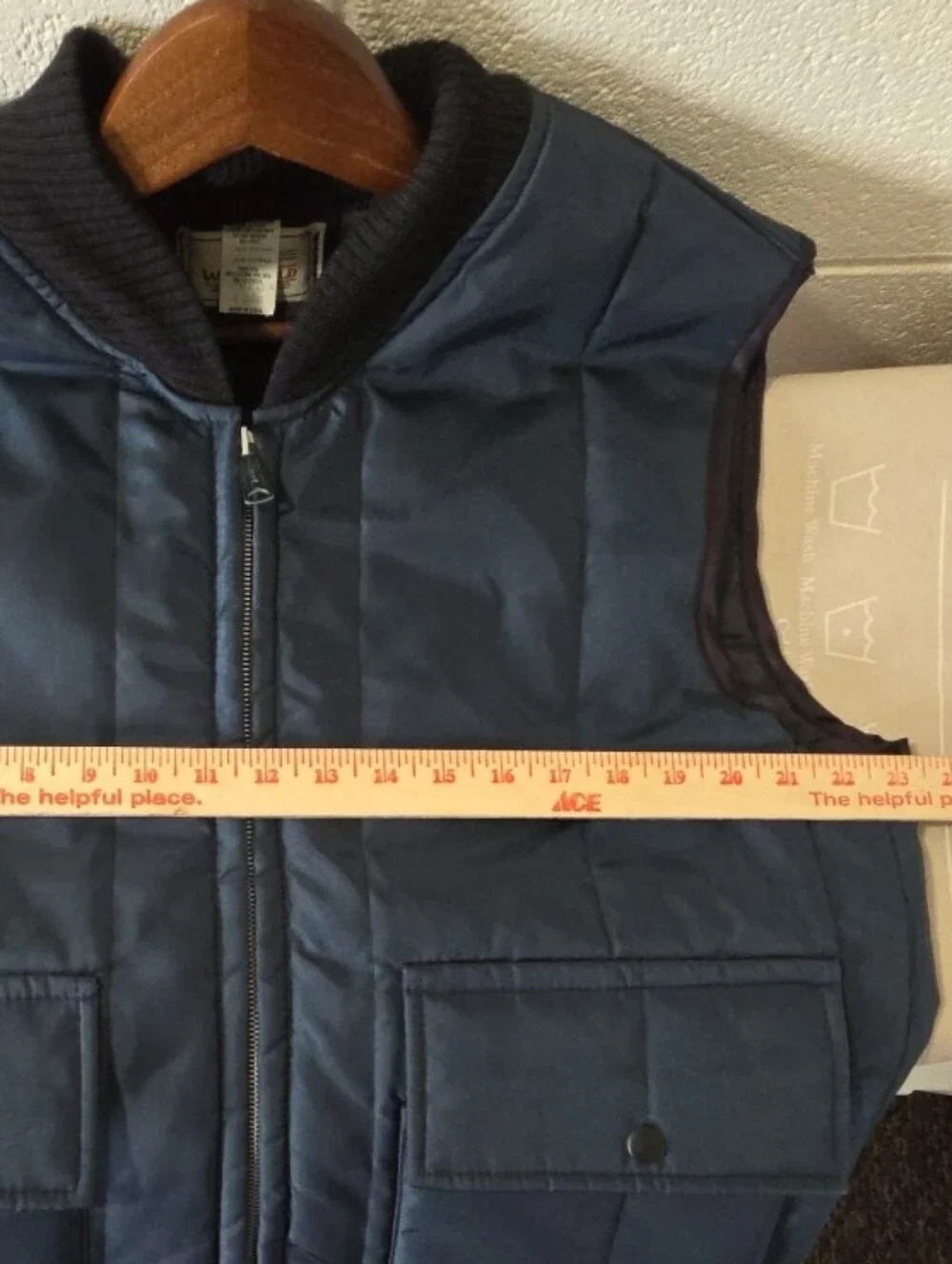 Woodfield vintage mens