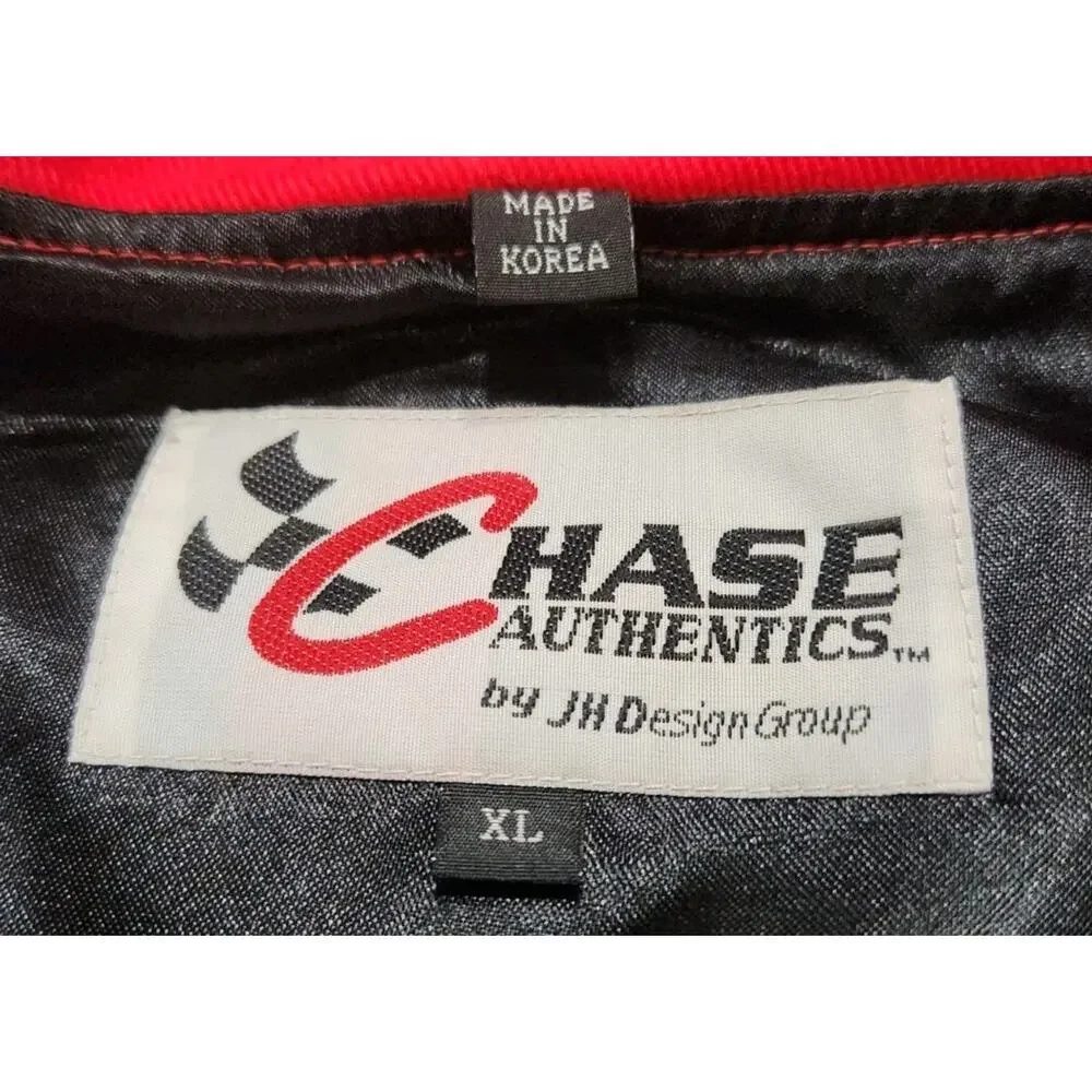 Chase product authentics