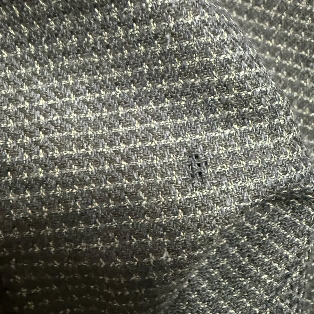 Hart Schaffner‎ Marx Blue Pattern Blazer 44